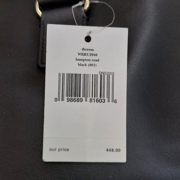 Kate Spade Leather Covered Tote / Purse - Picture 5 of 16